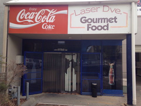 Laser Drive Gourmet Food - Accommodation QLD 0