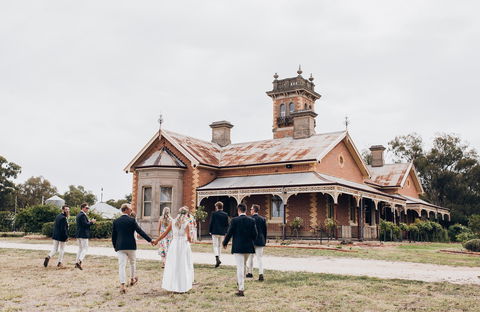 Olive Hills Estate - Accommodation QLD 1