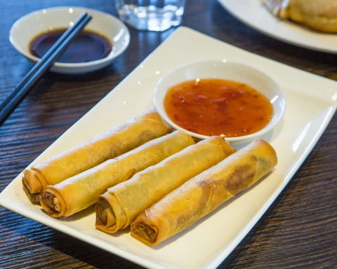 Panda Dumpling - Accommodation QLD 0