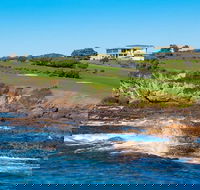 Paul's on the Course - Accommodation QLD