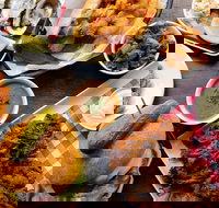 Pistol Pete's Food n Blues - Accommodation QLD