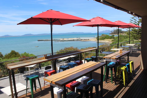 Saltshaker Restaurant - Accommodation QLD 0