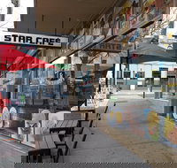 Spinner's Souvlaki Bar  Grill - Accommodation QLD