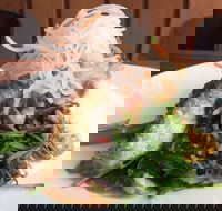 The Quarie Bar  Brasserie - Accommodation QLD