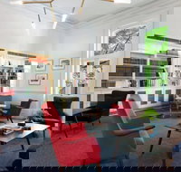 The Grill - The Stirling Hotel - Accommodation QLD