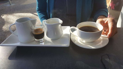 The Giggling Goat - Accommodation QLD 0