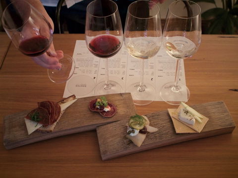 Banter Wine Co - Accommodation QLD 0