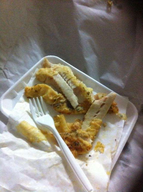 Bluey's Place Fish And Chips - Accommodation QLD 0