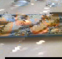 Hungry Feel Eating House - Accommodation QLD