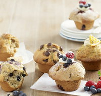 Muffin Break - Carindale - Accommodation QLD