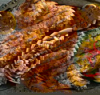 Nando's - Morningside - Accommodation QLD