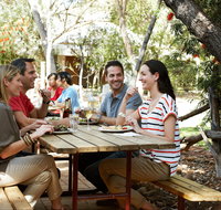 Pioneer BBQ and Bar - Accommodation QLD