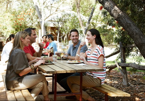 Pioneer BBQ And Bar - Accommodation QLD 0