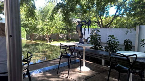 QAG Cafe - Accommodation QLD 0