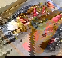 Unwined Bar - Accommodation QLD