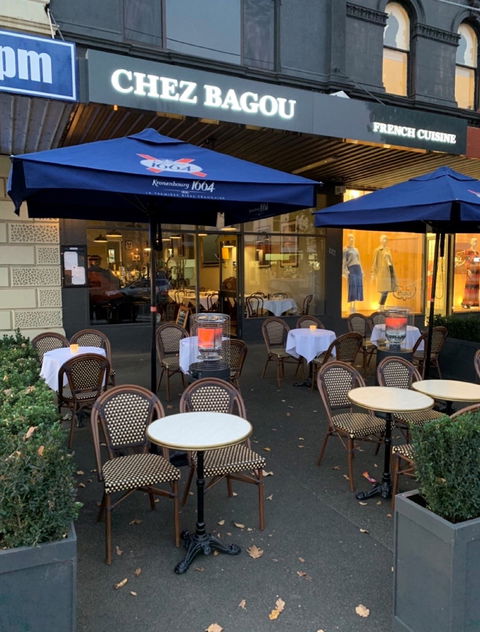 Chez Bagou - Accommodation QLD 0