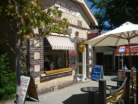 Evercream Gelati - Accommodation QLD 0