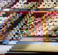 Soho Sushi - Accommodation QLD