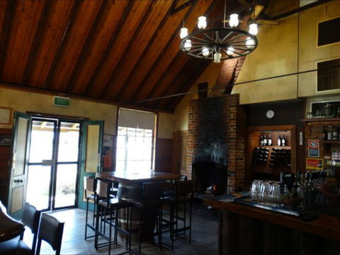 The Lion Of Waterloo Restaurant - Closed Until Further Notice - Accommodation QLD 0