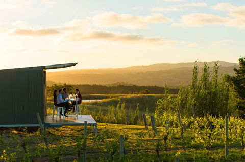 The Lane Vineyard - Accommodation QLD 0