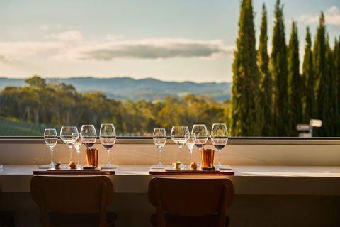 The Lane Vineyard - Accommodation QLD 1
