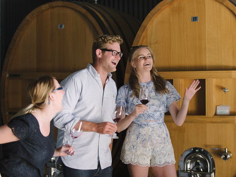 The Lane Vineyard - Accommodation QLD 2