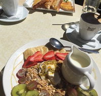 Cafe Injoy - Accommodation QLD