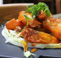 Magnums Bistro - Accommodation QLD