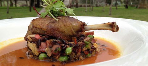 Woodstock Coterie Estate - Accommodation QLD 2