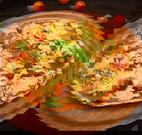 Alexo Pizza  Bistro