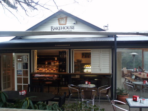 Bakehouse On Wentworth Springwood - Accommodation QLD 0
