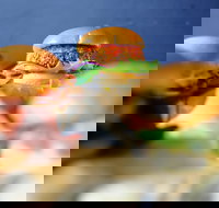 Burgers Anonymous  - Sydenham - Accommodation QLD