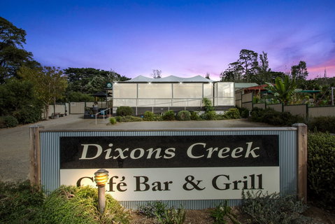 Dixons Creek Cafe Bar And Grill - Accommodation QLD 0