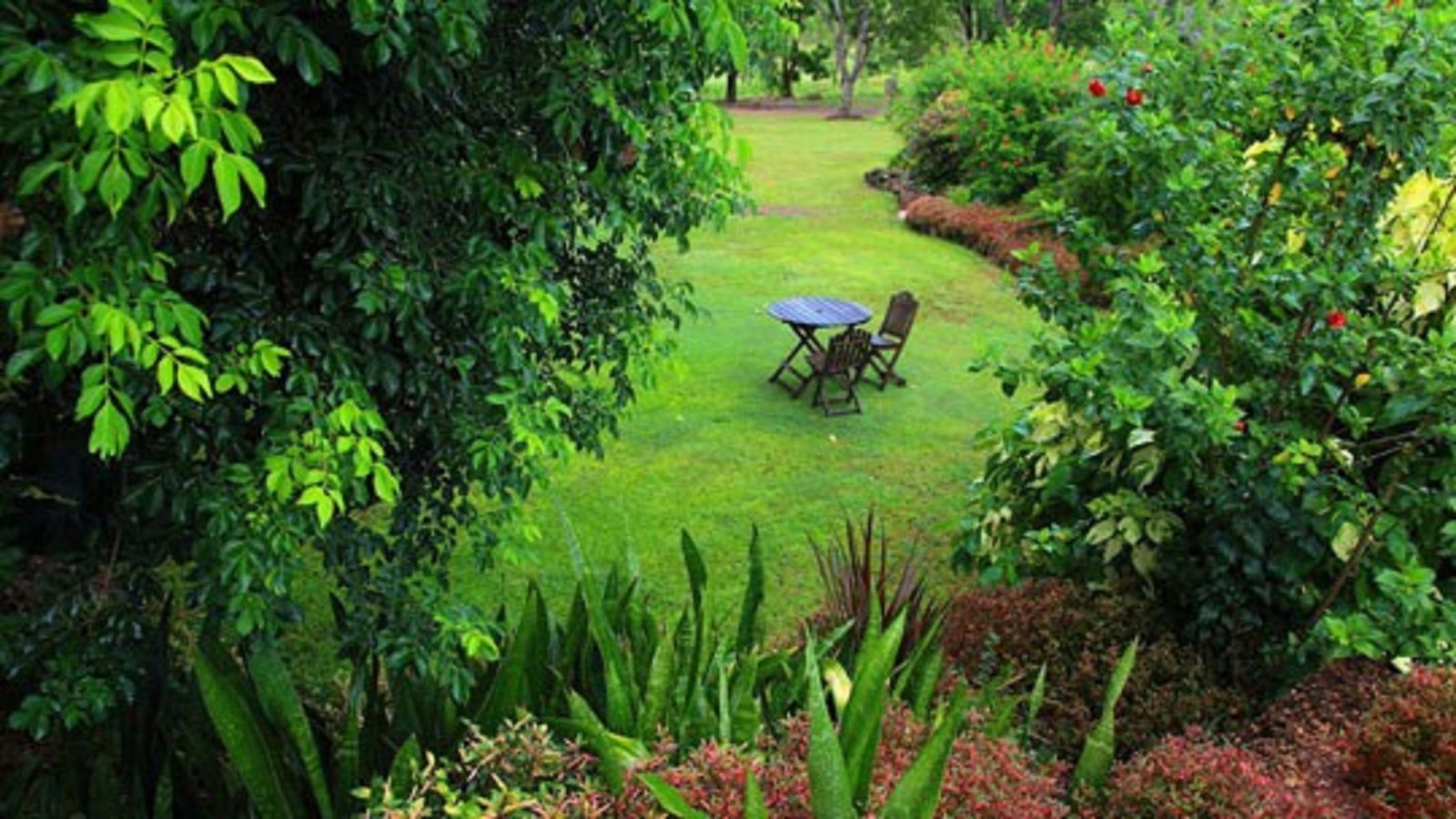 Emerald Springs NT Accommodation QLD