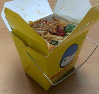 Express Wok - Accommodation QLD