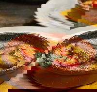 Mediterraneo Charcoal Restaurant - Accommodation QLD