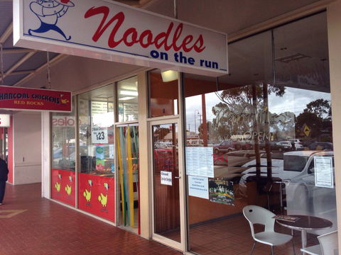 Noodles On The Run - Accommodation QLD 0