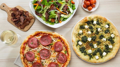Panarottis Pizza Pasta - Accommodation QLD 0