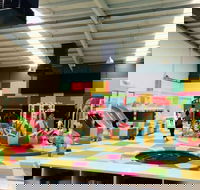 Playshed Cafe - Accommodation QLD