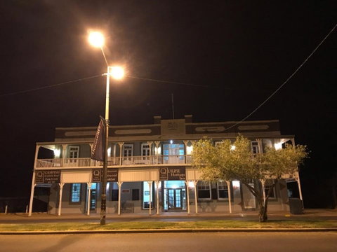 Quilpie Heritage Inn - Accommodation QLD 0