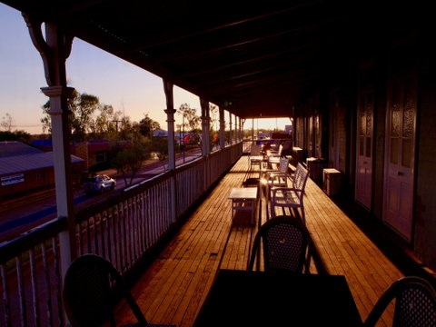 Quilpie Heritage Inn - Accommodation QLD 1