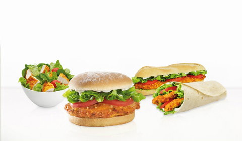 Red Rooster - Goodna - Accommodation QLD 0