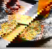 Shorties Bar  Dining - Accommodation QLD