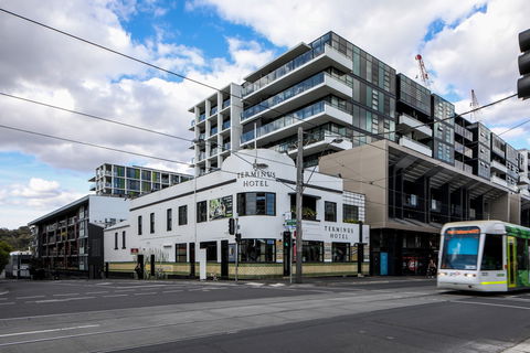Terminus Hotel - Accommodation QLD 0