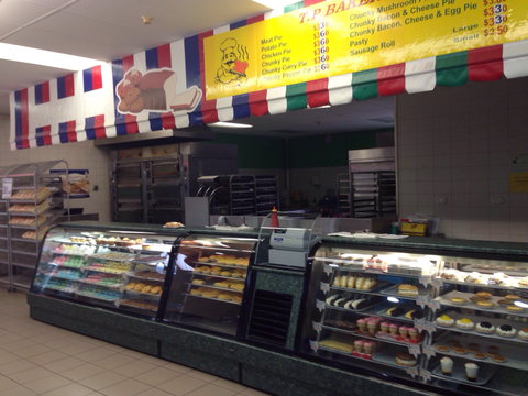 T. P Bakery - Accommodation QLD 0