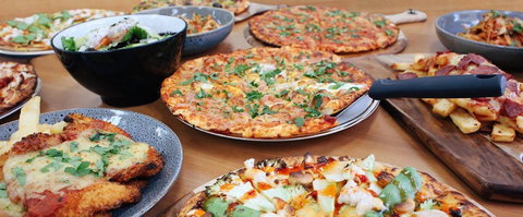 AAA Pizza - Accommodation QLD 0