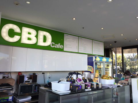 CBD Cafe - Accommodation QLD 0
