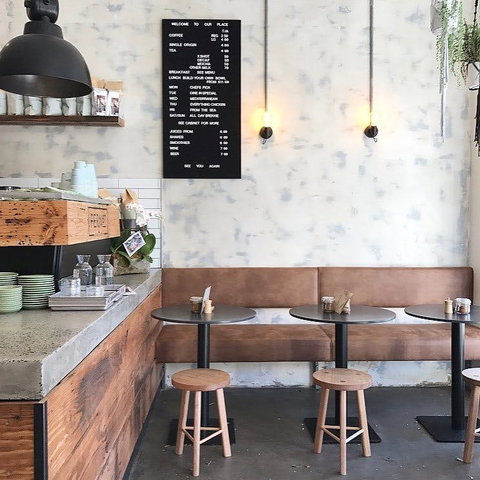 Fern St Eatery - Accommodation QLD 0