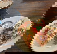 Grindstone Coffee House - Accommodation QLD