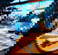 La Terrazza Vineyard  Restaurant Huntly - Accommodation QLD